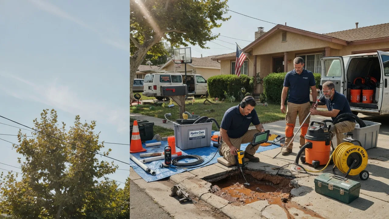 Slab Leak Repair in Lewis, IA near me